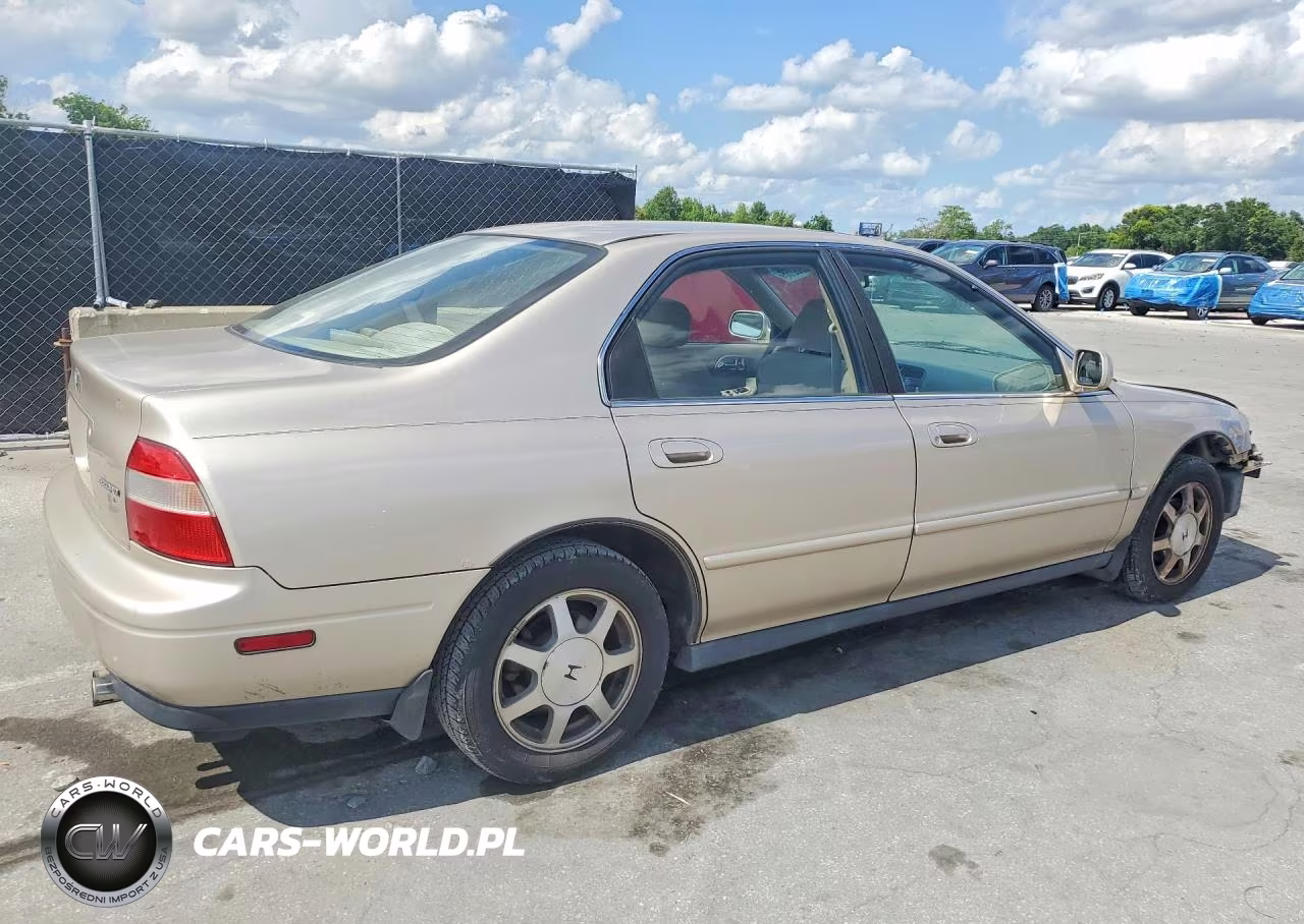 1994 Honda Accord Ex VIN:1HGCD5653RA104444 - 3