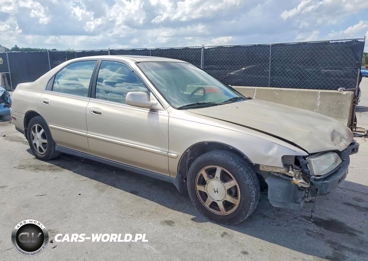 1994 Honda Accord Ex VIN:1HGCD5653RA104444 - 4