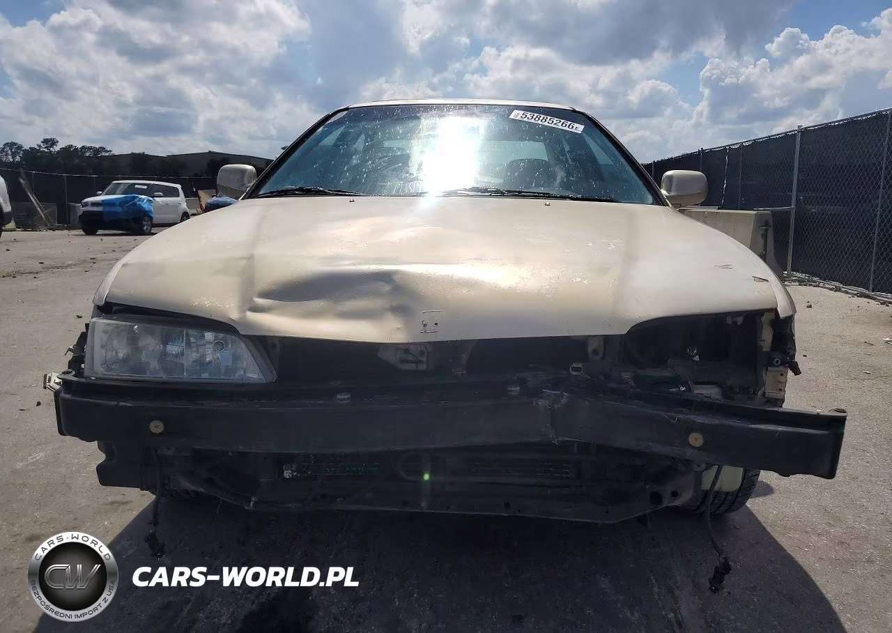 1994 Honda Accord Ex VIN:1HGCD5653RA104444 - 5