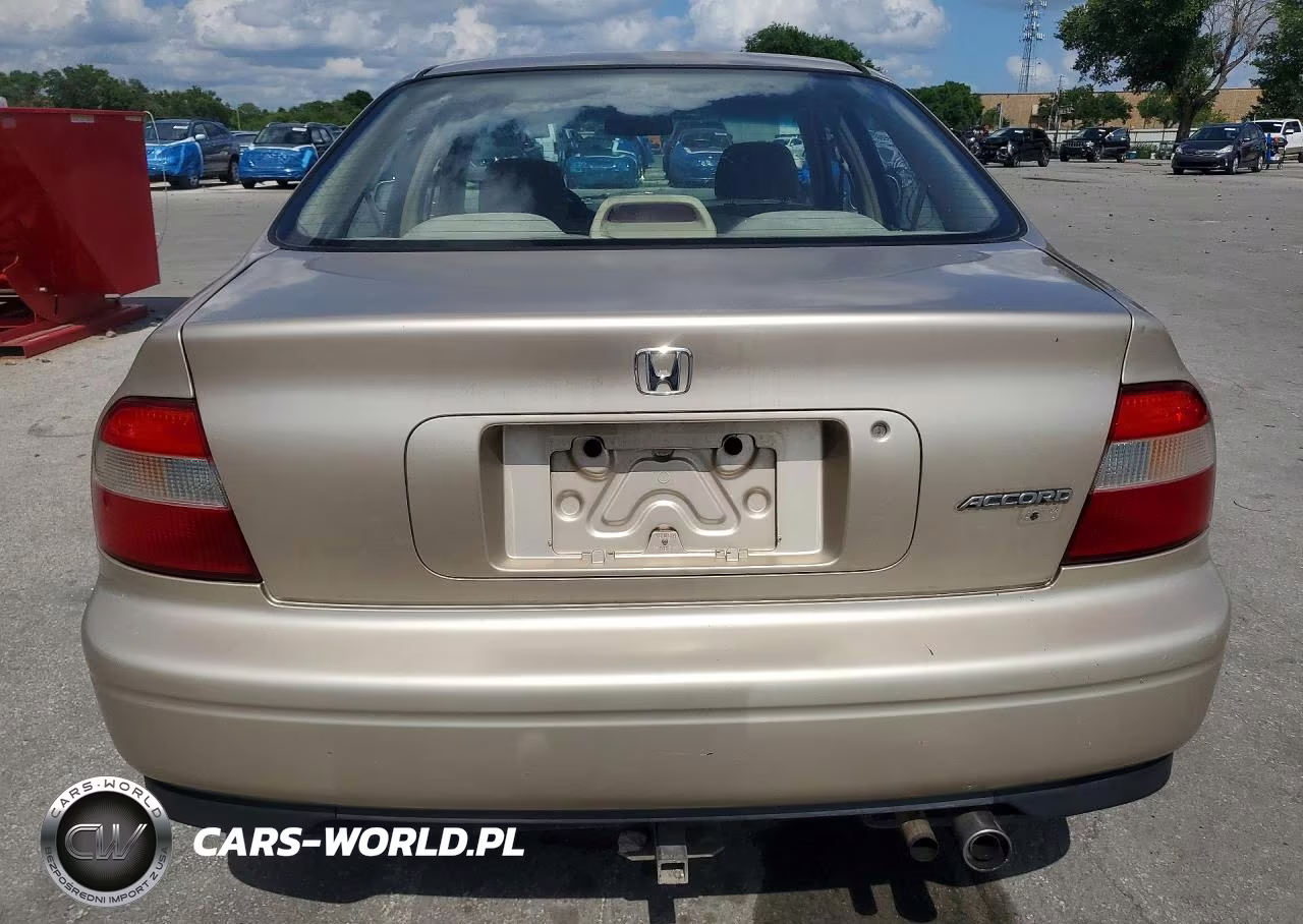 1994 Honda Accord Ex VIN:1HGCD5653RA104444 - 6