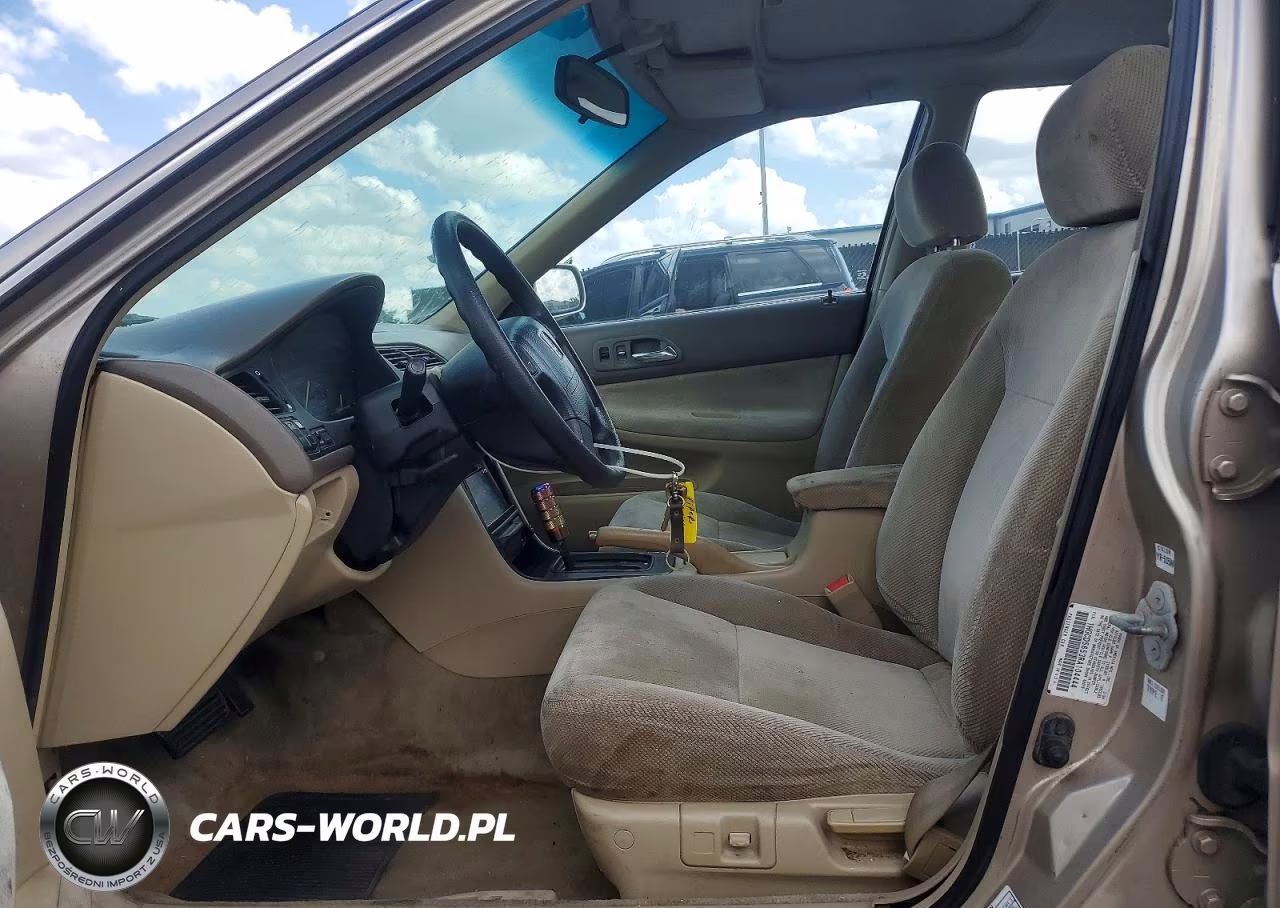 1994 Honda Accord Ex VIN:1HGCD5653RA104444 - 7