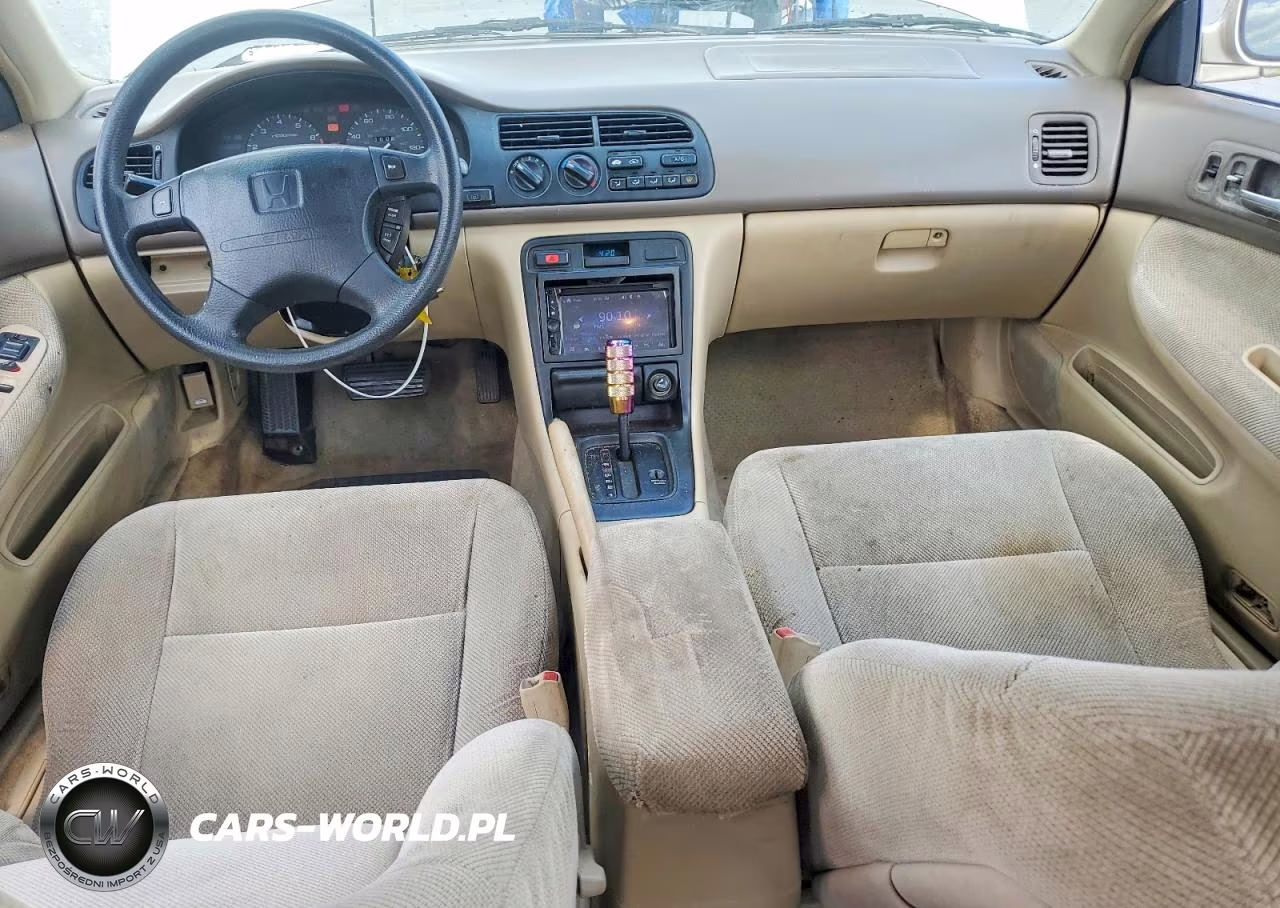1994 Honda Accord Ex VIN:1HGCD5653RA104444 - 8