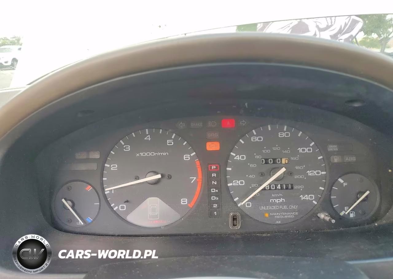 1994 Honda Accord Ex VIN:1HGCD5653RA104444 - 9