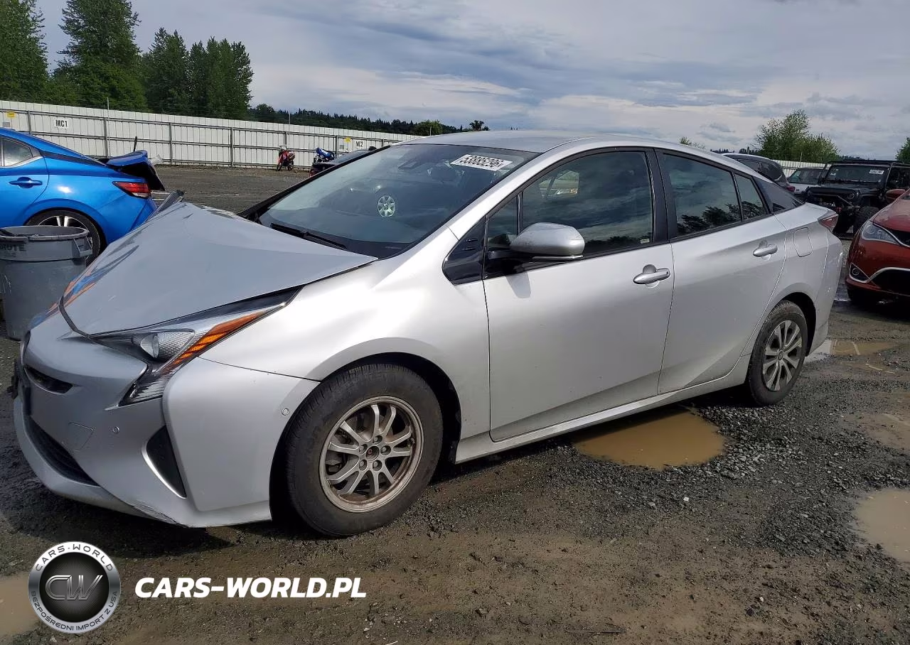 2018 Toyota Prius Two – zdjęcie 1 z 13