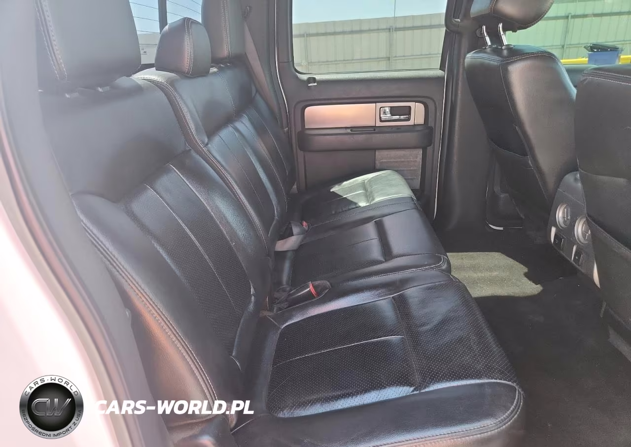 2013 Ford F150 Supercrew VIN:1FTFW1ETXDKF77842 - 10