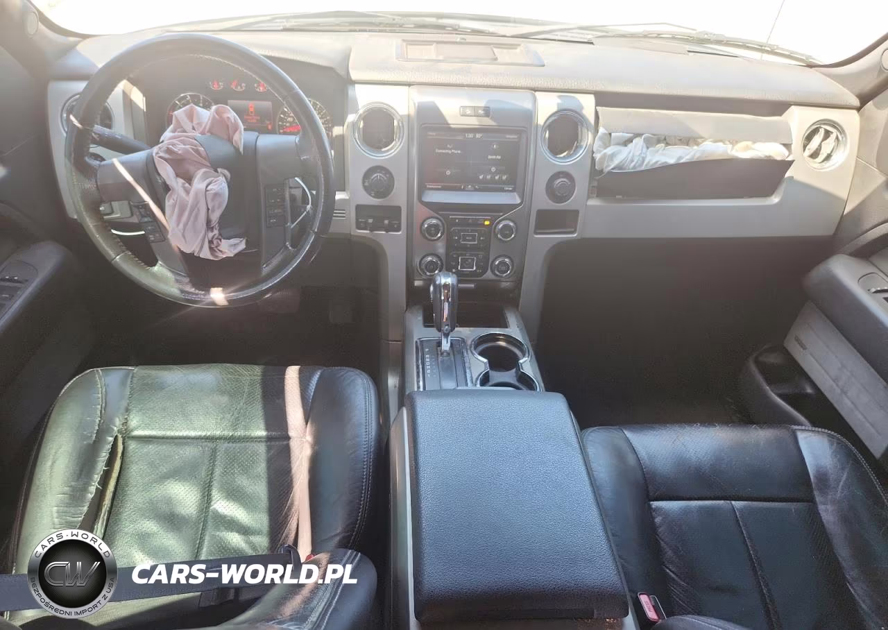 2013 Ford F150 Supercrew VIN:1FTFW1ETXDKF77842 - 8