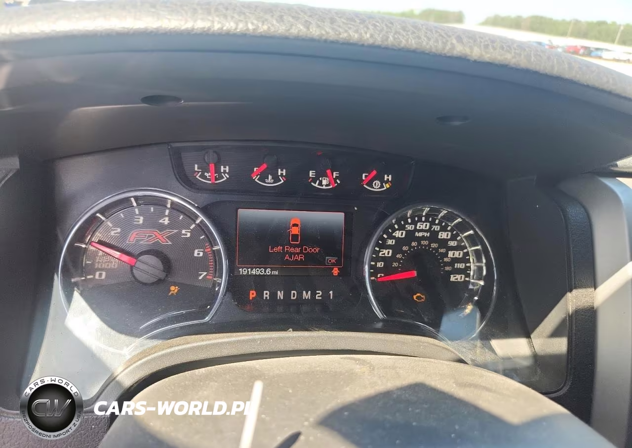 2013 Ford F150 Supercrew VIN:1FTFW1ETXDKF77842 - 9