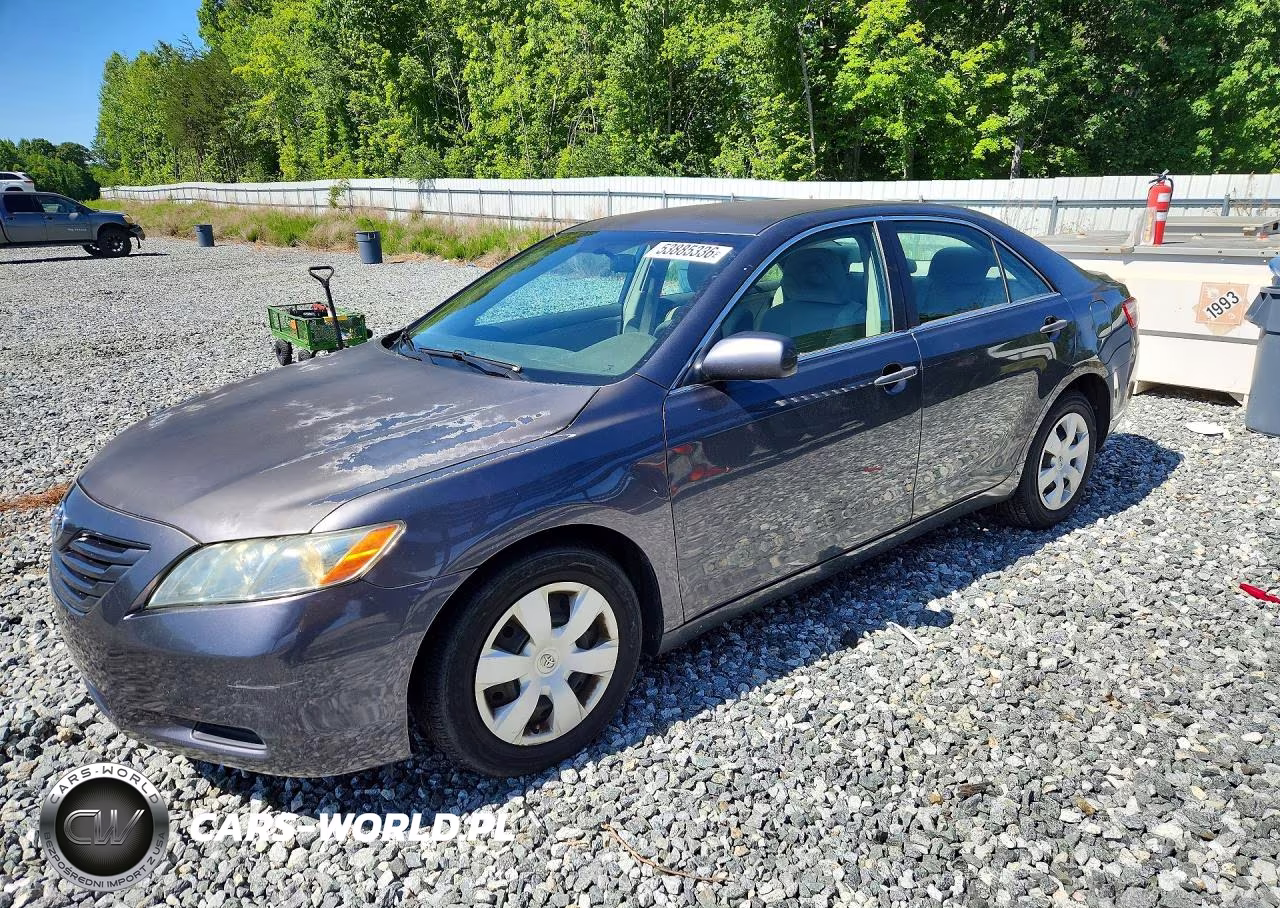 2007 Toyota Camry Le