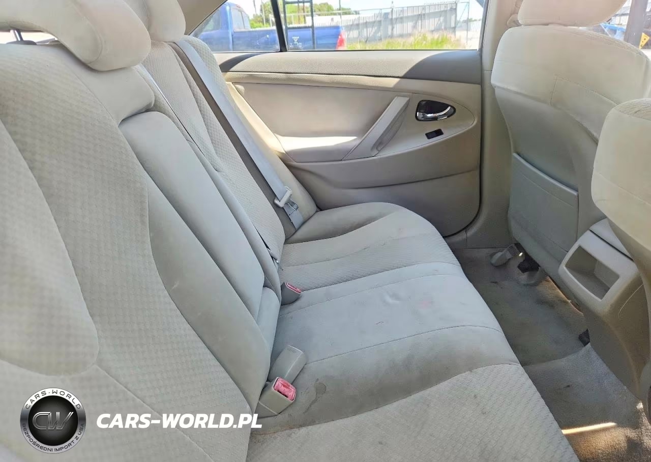 2007 Toyota Camry Le VIN:4T1BE46K07U169136 - 10