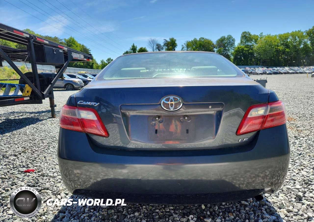 2007 Toyota Camry Le VIN:4T1BE46K07U169136 - 6