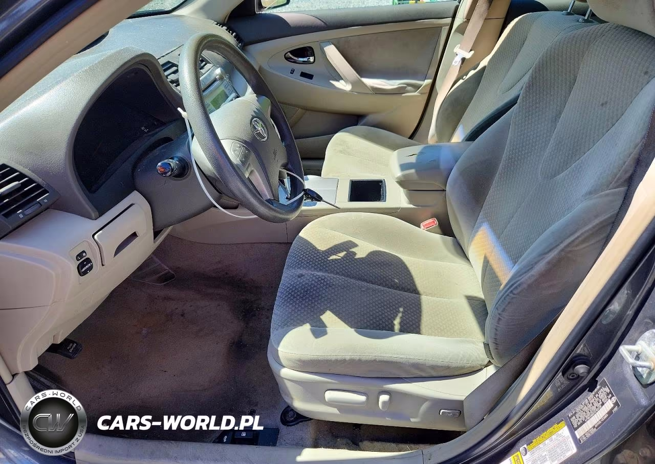 2007 Toyota Camry Le VIN:4T1BE46K07U169136 - 7