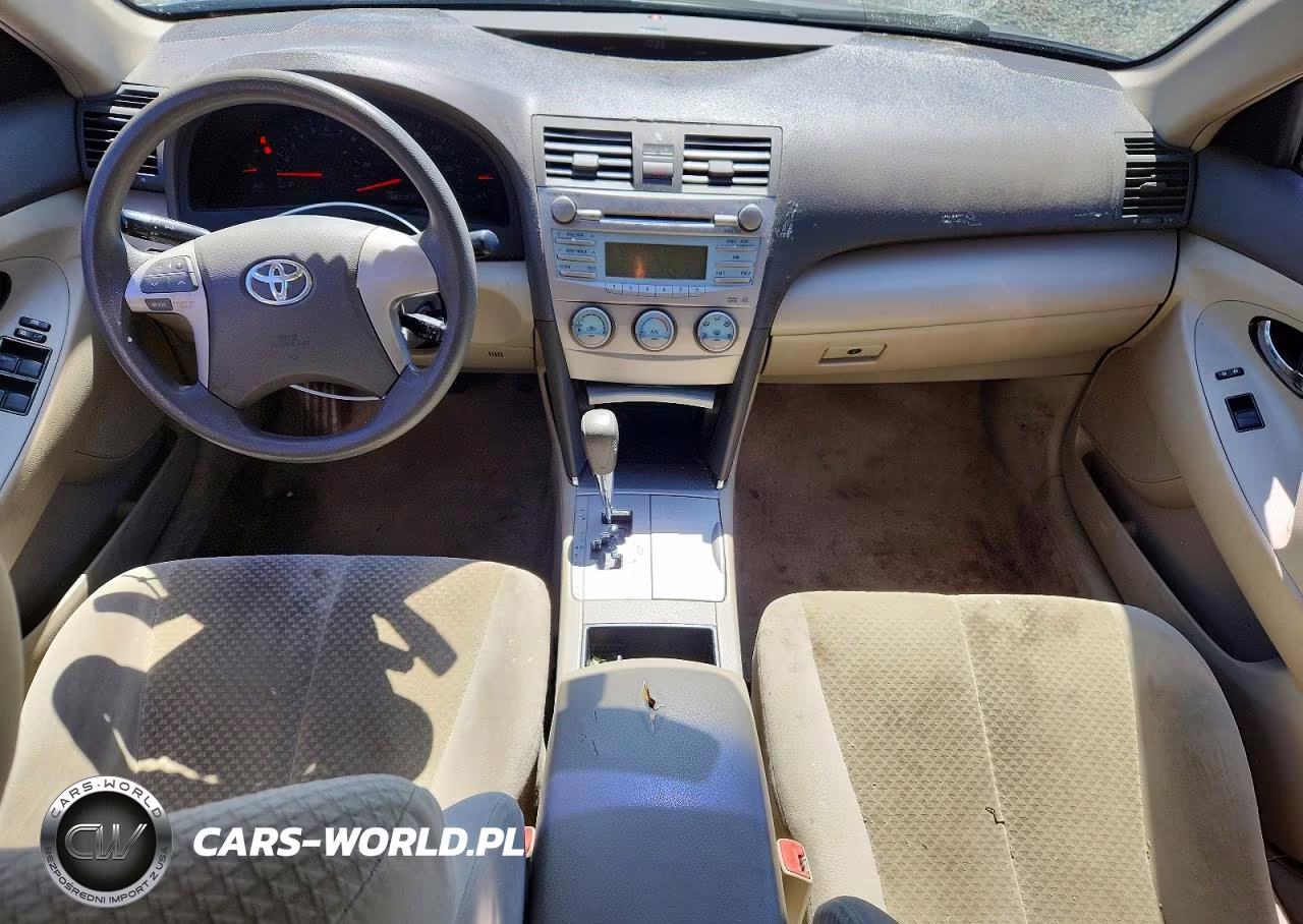 2007 Toyota Camry Le VIN:4T1BE46K07U169136 - 8