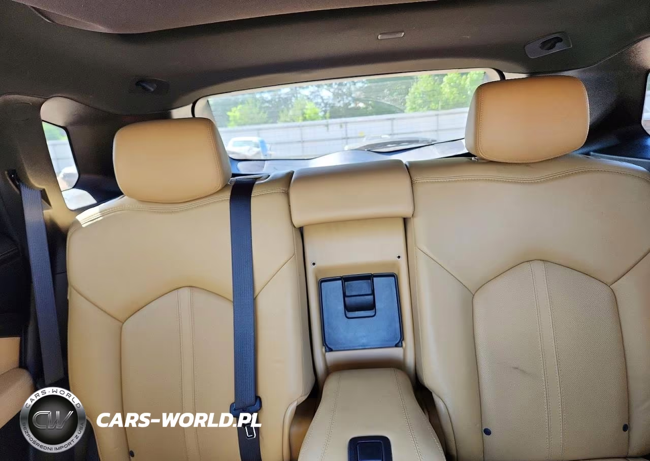 2016 Cadillac Srx Luxury Collection VIN:3GYFNBE34GS516062 - 10