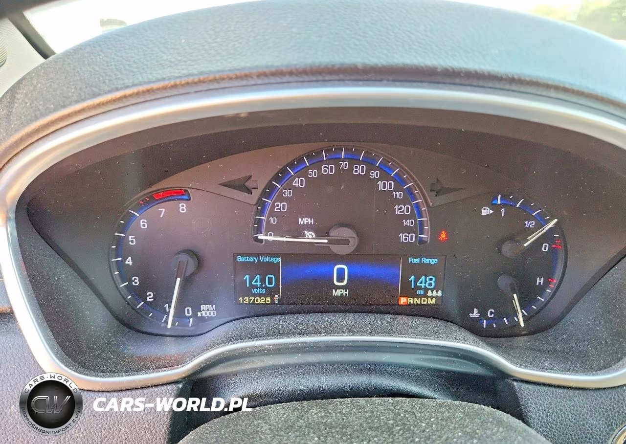 2016 Cadillac Srx Luxury Collection VIN:3GYFNBE34GS516062 - 9