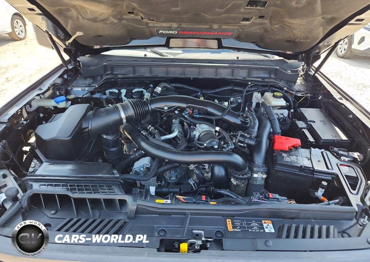 2023 Ford Bronco Raptor VIN:1FMEE5JR9PLB71495 - 12