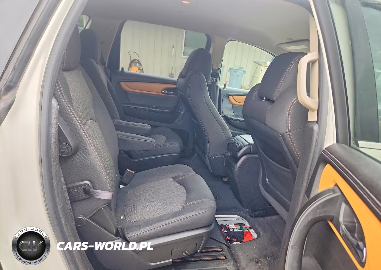 2013 Chevrolet Traverse Lt VIN:1GNKVGKD5DJ120919 - 11