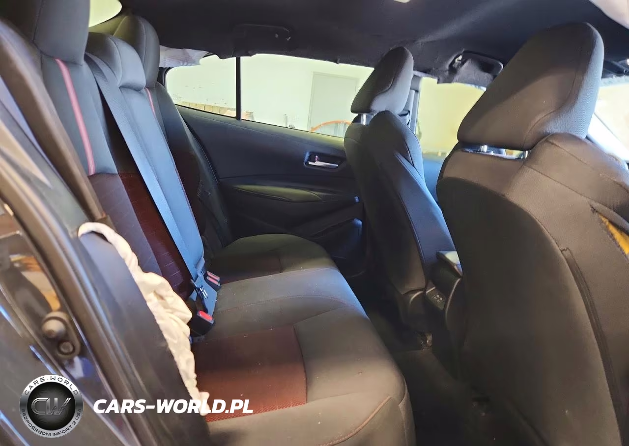 2025 Toyota Corolla Se VIN:5YFS4MCE6SP232106 - 10