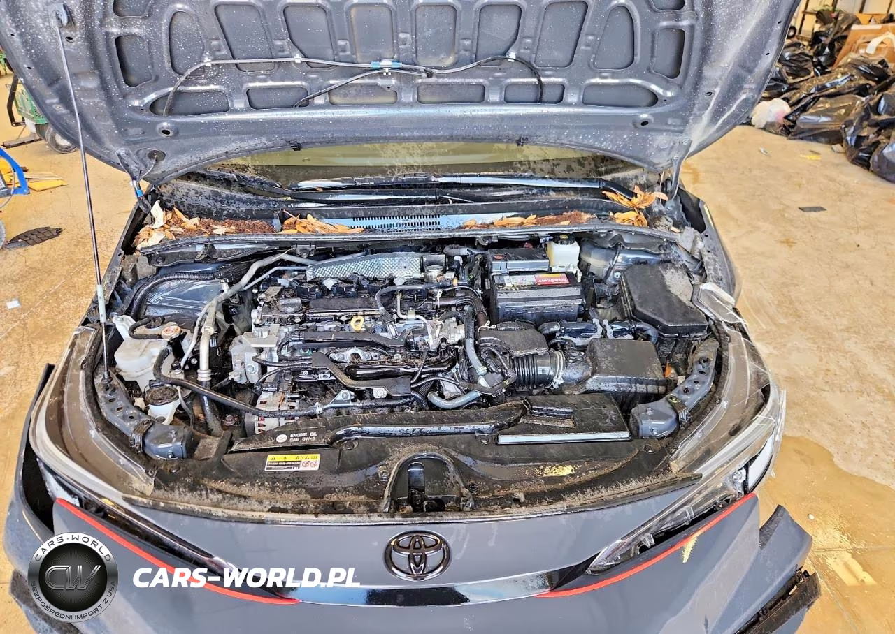 2025 Toyota Corolla Se VIN:5YFS4MCE6SP232106 - 11