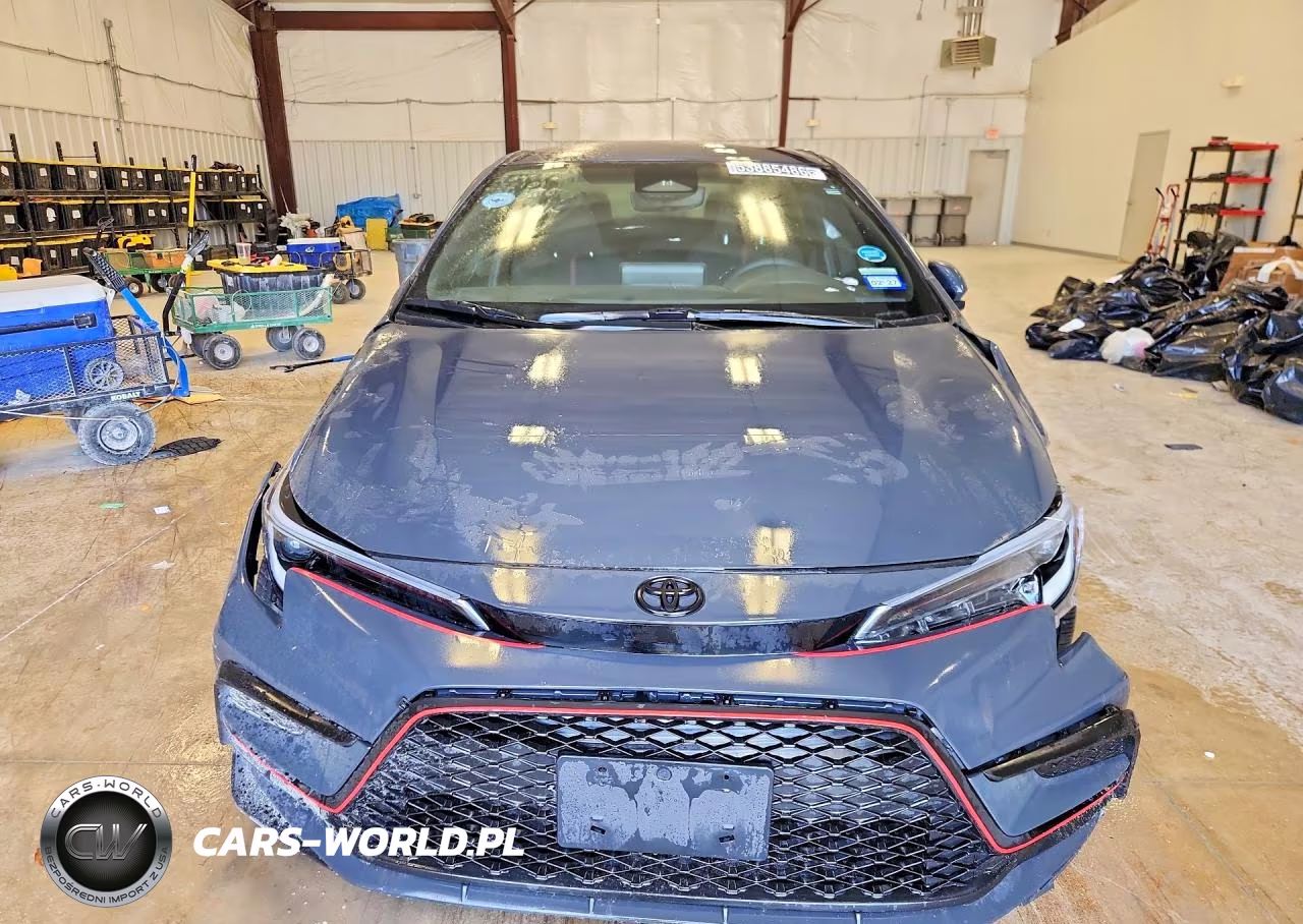2025 Toyota Corolla Se VIN:5YFS4MCE6SP232106 - 5