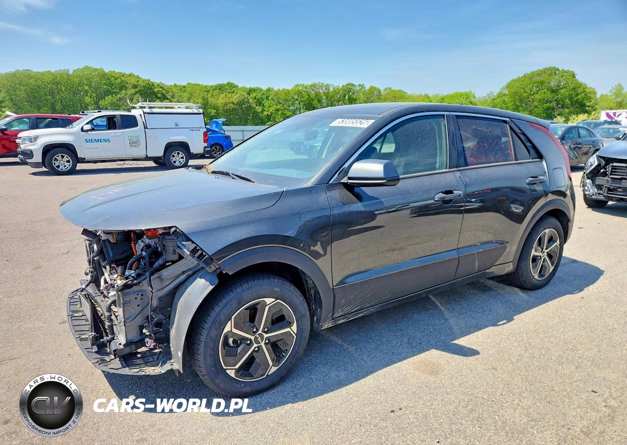 2026 Kia Niro Lx – zdjęcie 1 z 12