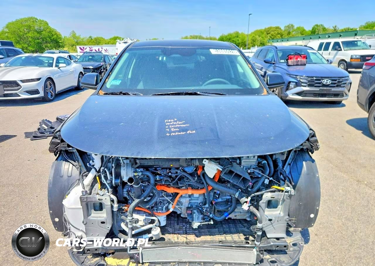 2026 Kia Niro Lx VIN:KNDCP3LE5T5329155 - 5