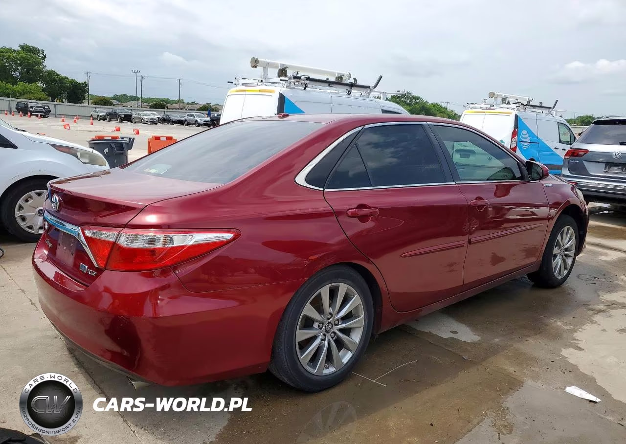 2017 Toyota Camry Hybrid Xle VIN:4T1BD1FKXHU221228 - 3