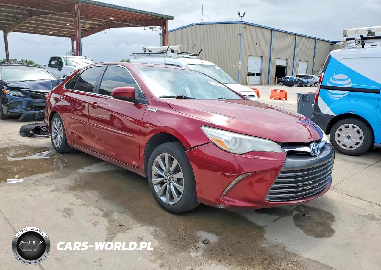 2017 Toyota Camry Hybrid Xle VIN:4T1BD1FKXHU221228 - 4