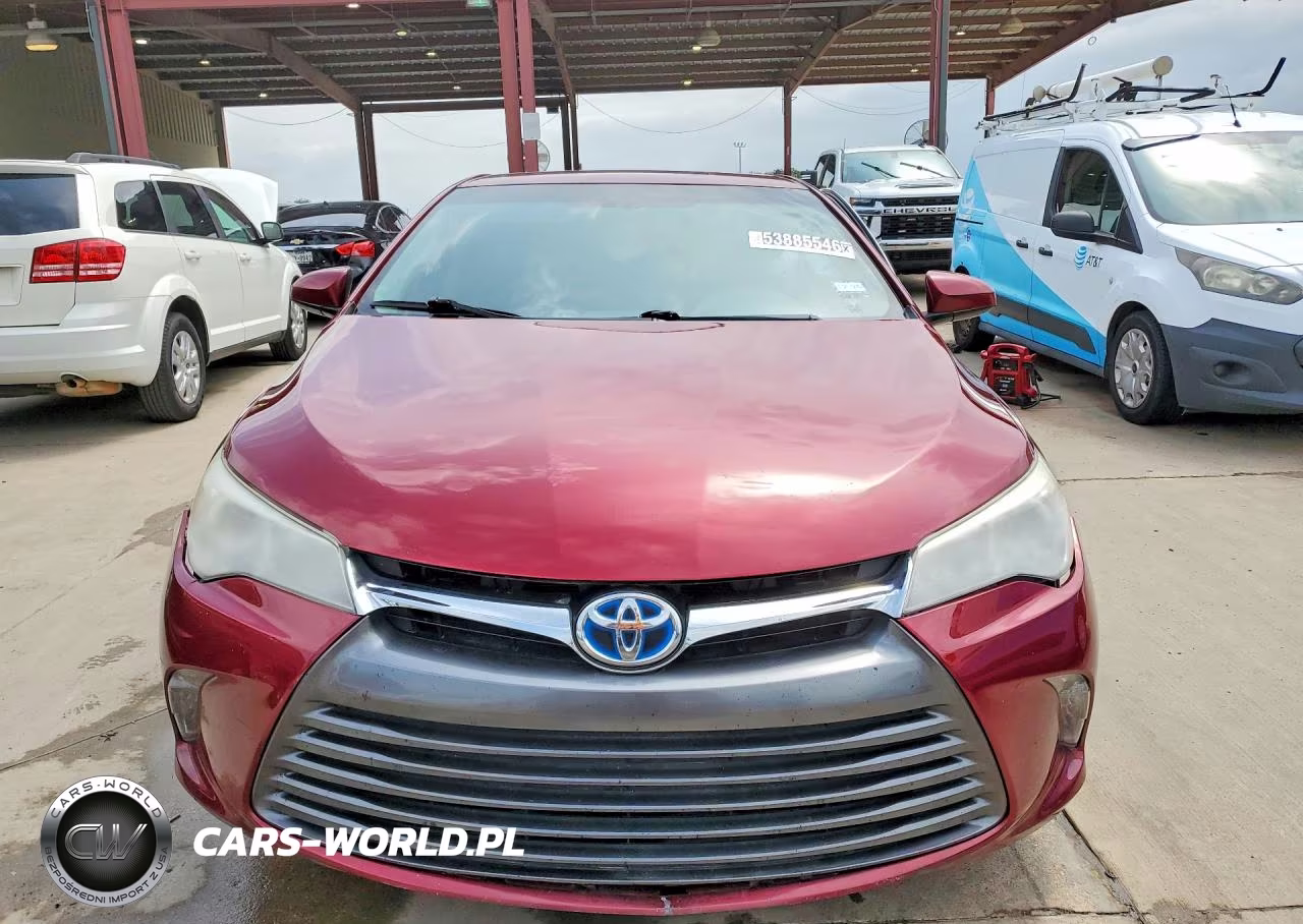 2017 Toyota Camry Hybrid Xle VIN:4T1BD1FKXHU221228 - 5