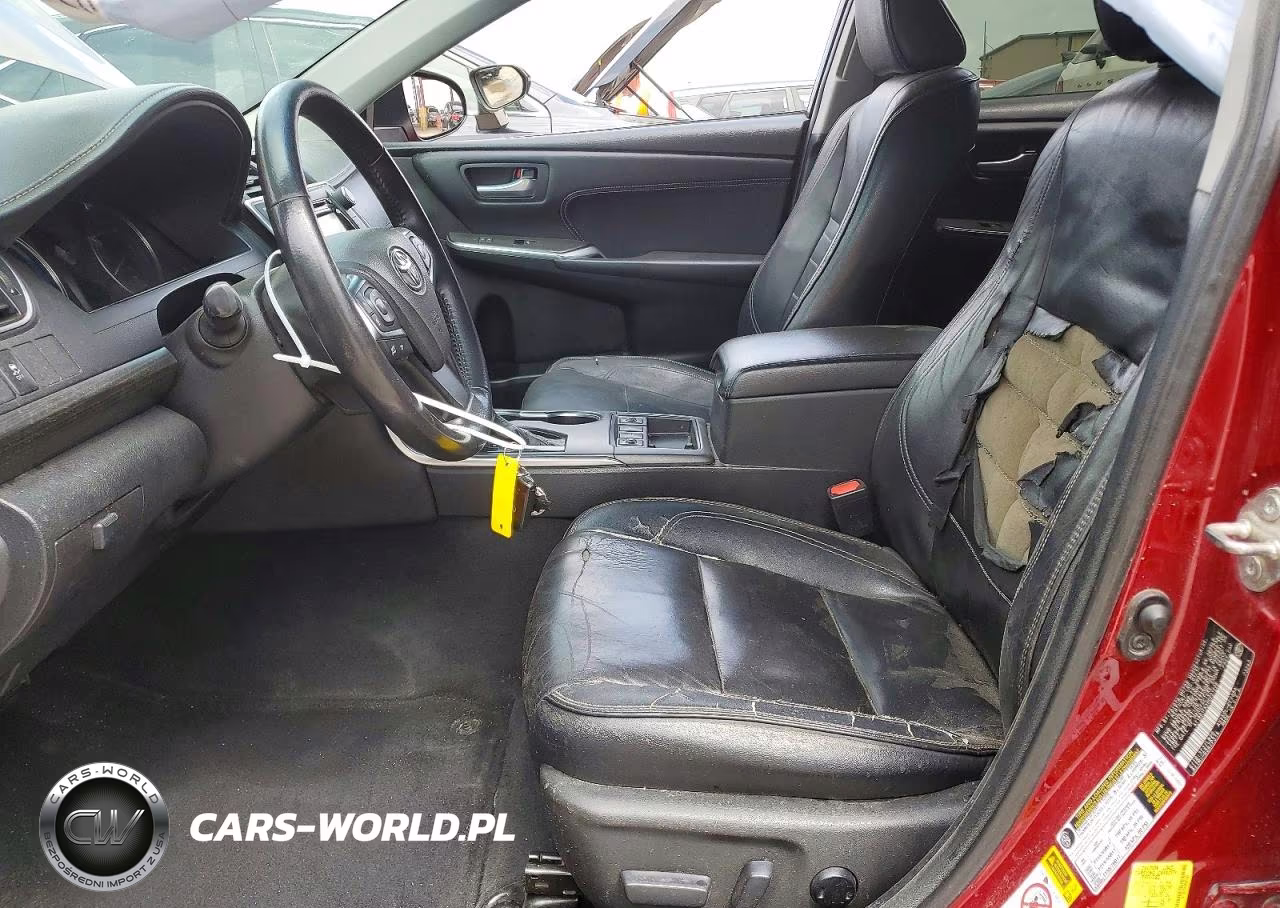 2017 Toyota Camry Hybrid Xle VIN:4T1BD1FKXHU221228 - 7