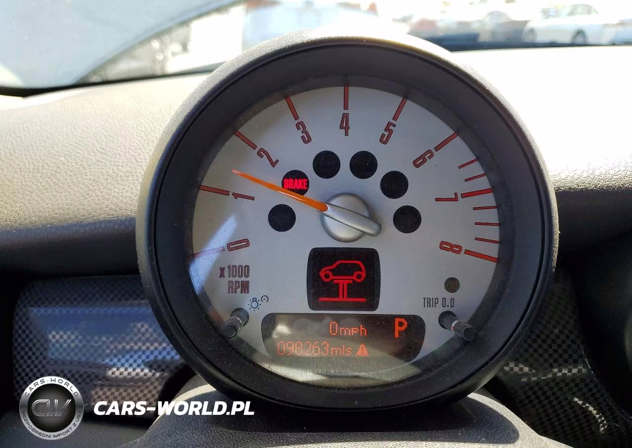 2014 Mini Cooper S Clubman VIN:WMWZG3C55ET801215 - 9