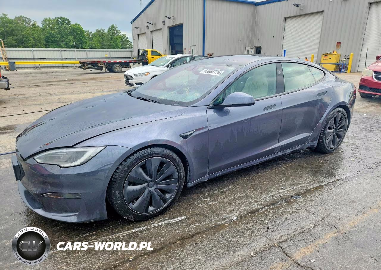 2023 Tesla Model S