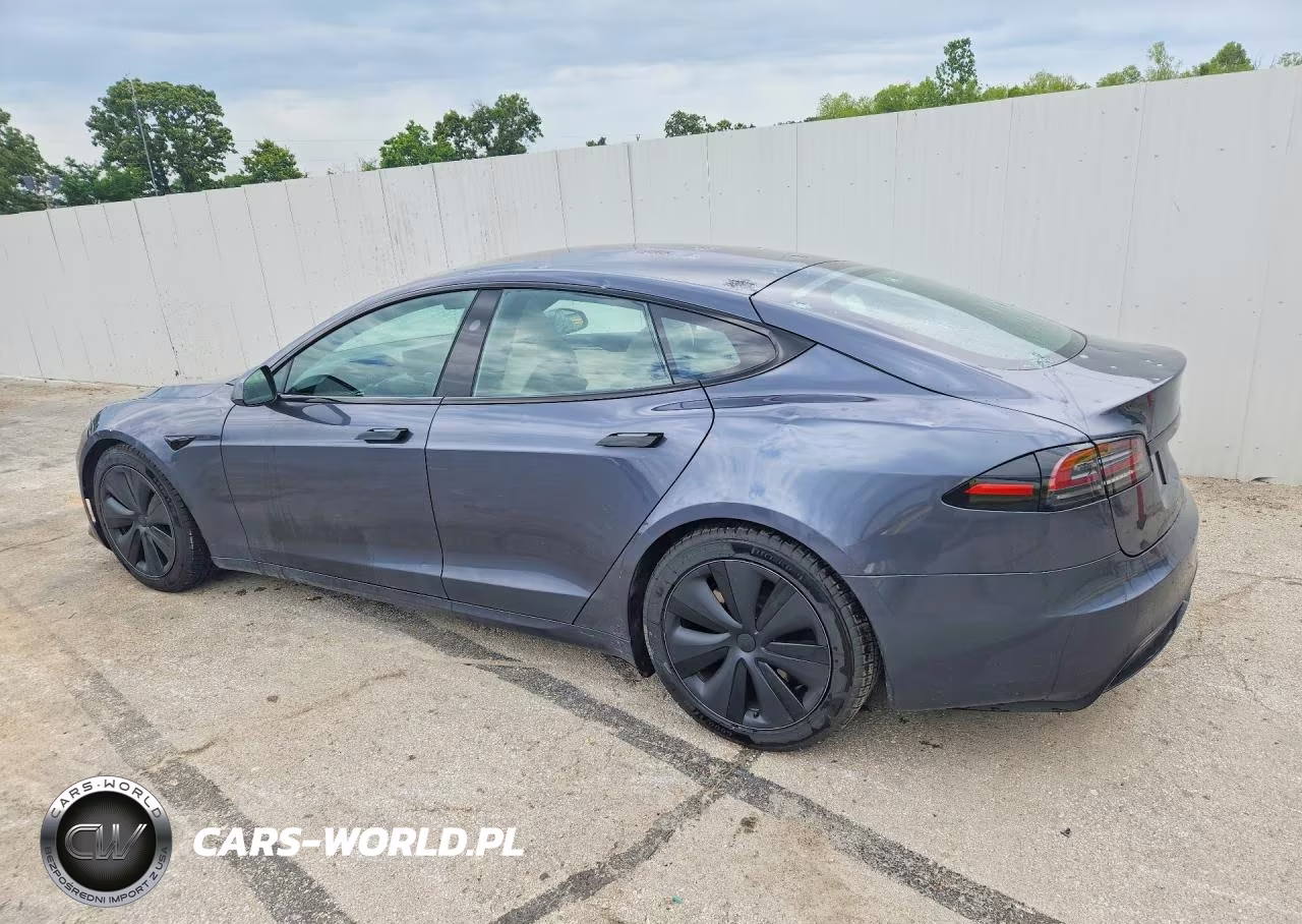 2023 Tesla Model S VIN:5YJSA1E50PF507279 - 2