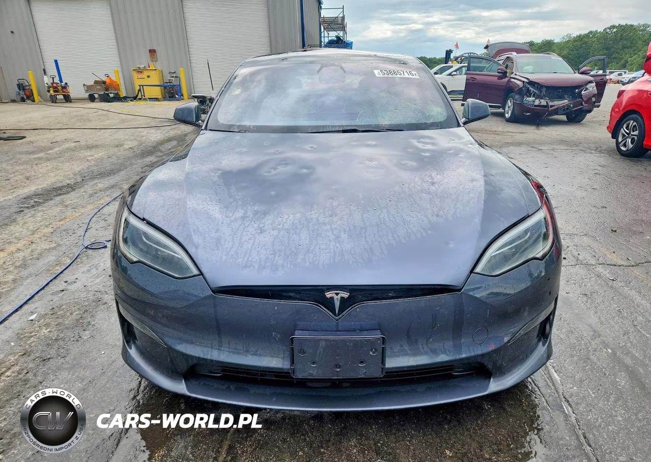 2023 Tesla Model S VIN:5YJSA1E50PF507279 - 5