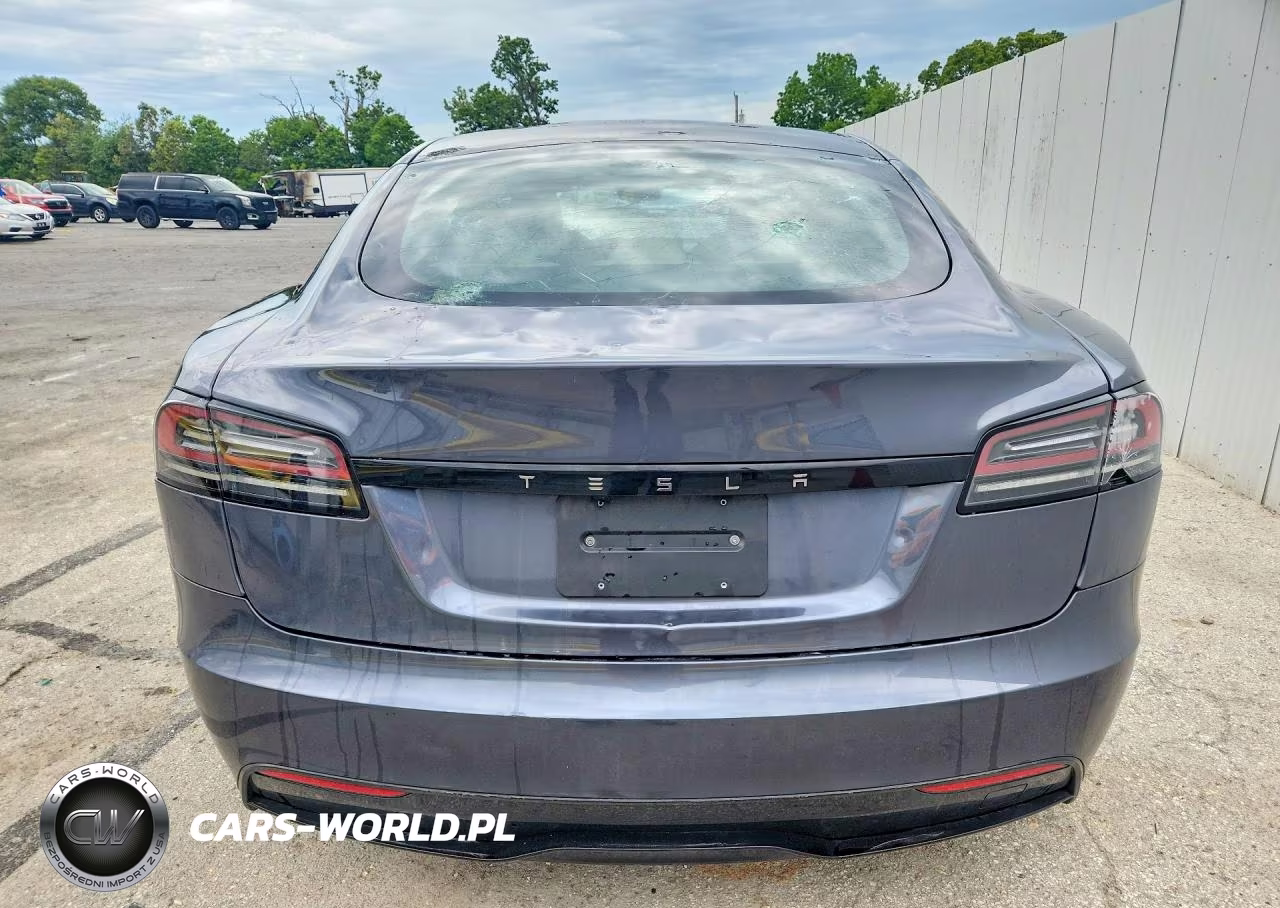 2023 Tesla Model S VIN:5YJSA1E50PF507279 - 6