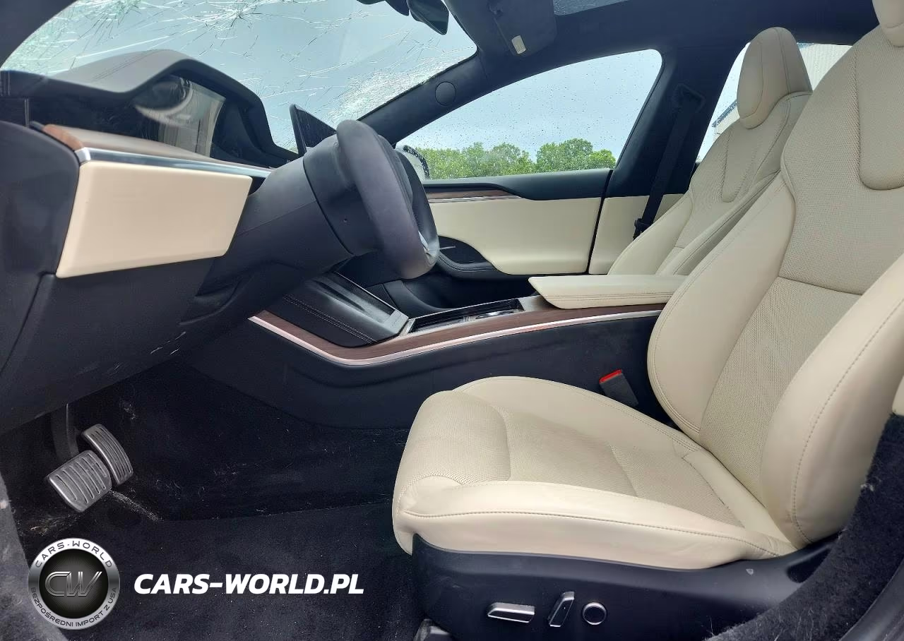2023 Tesla Model S VIN:5YJSA1E50PF507279 - 7