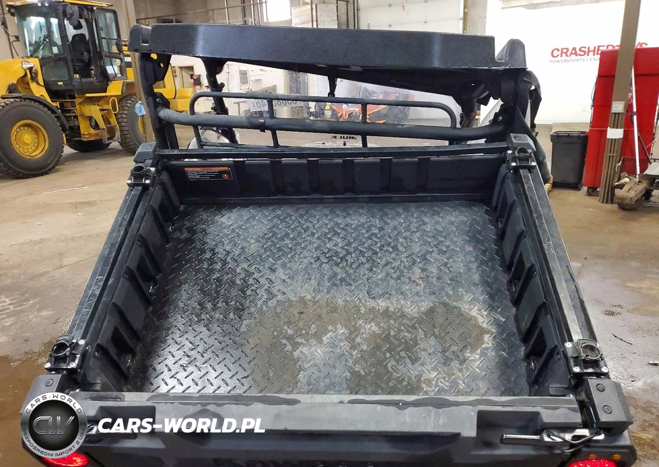 2021 Kawasaki Utility Vehicle VIN:R6SW643A3MB550748 - 6