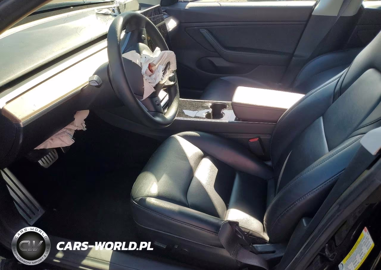2019 Tesla Model 3 VIN:5YJ3E1EB4KF208563 - 7