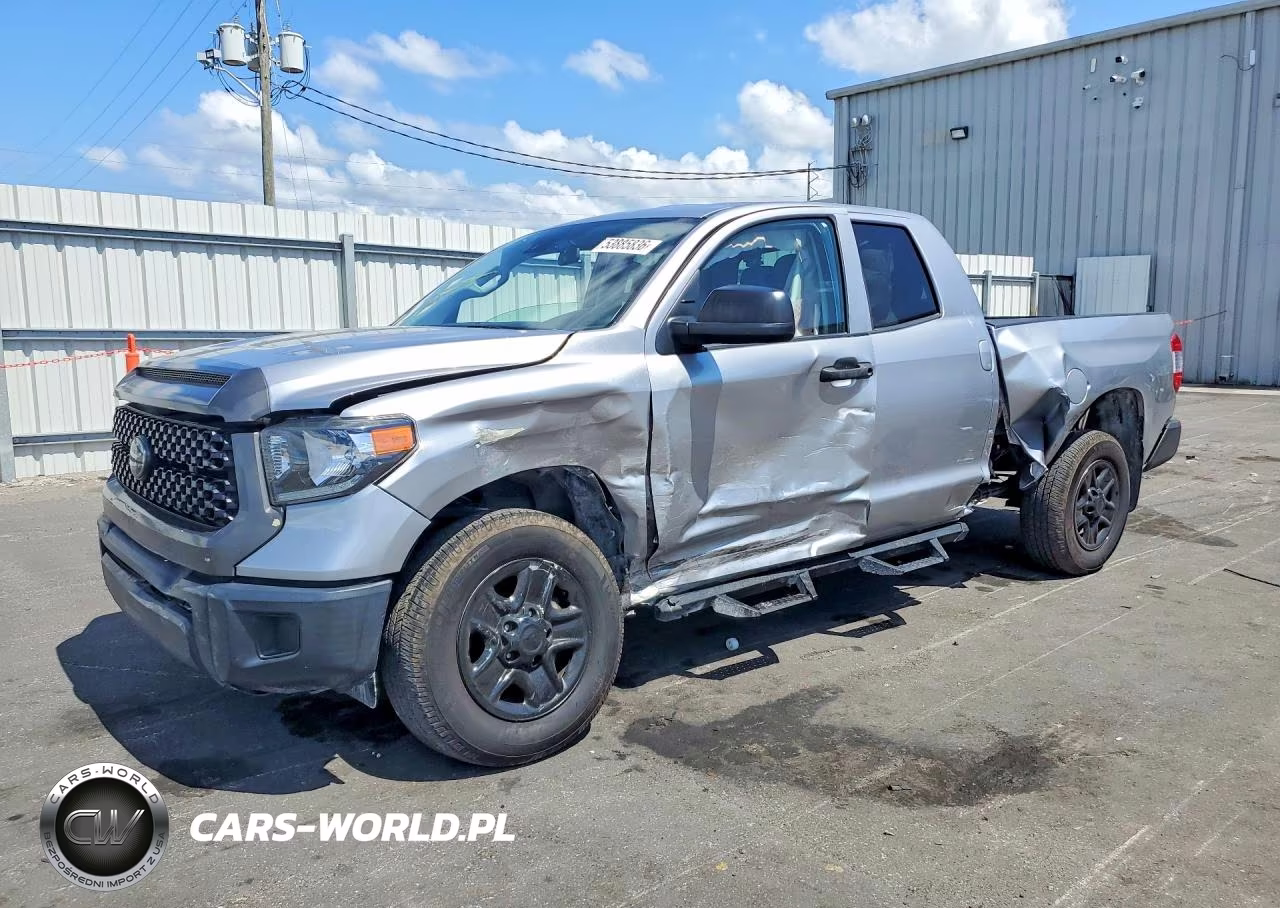 2021 Toyota Tundra Sr