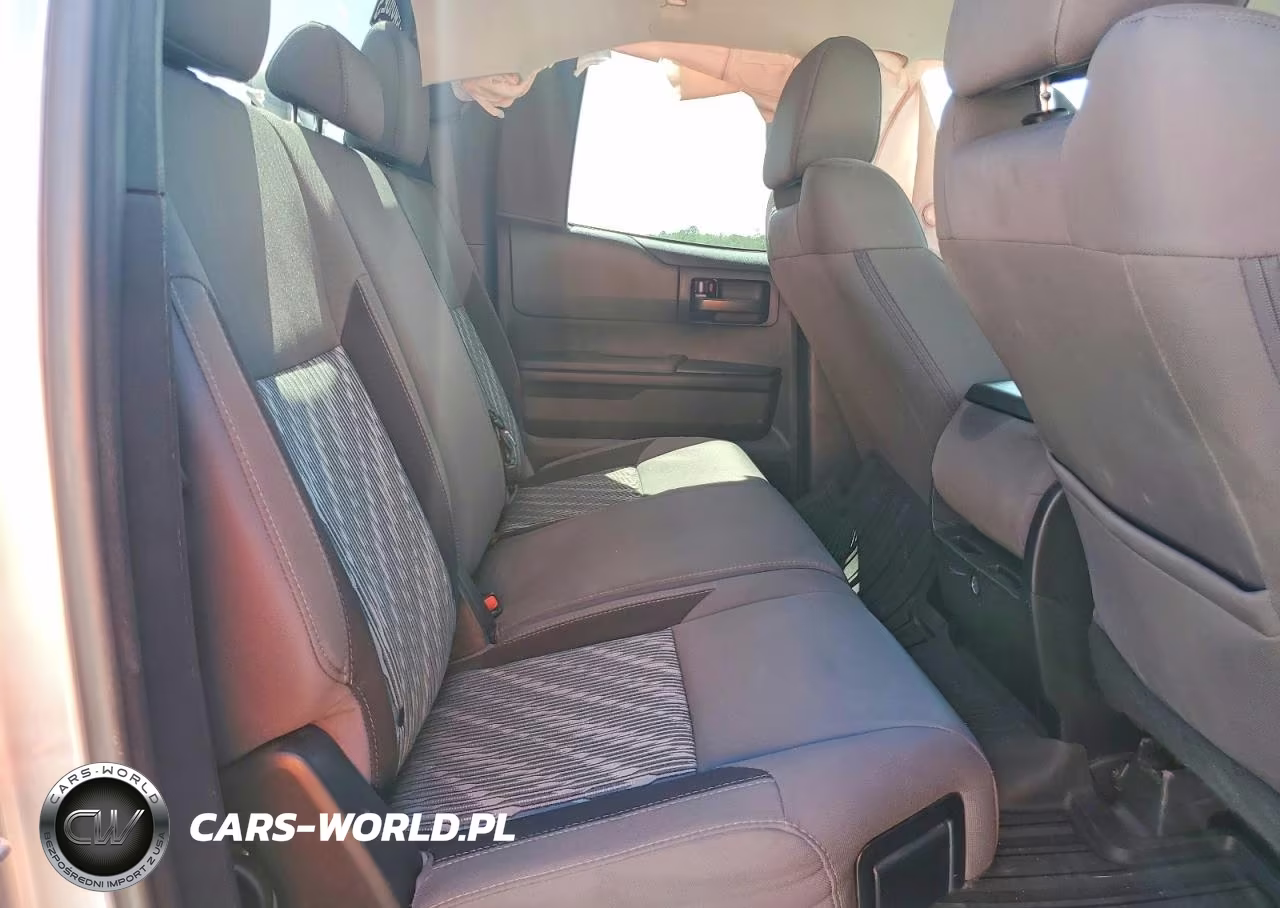 2021 Toyota Tundra Sr VIN:5TFRY5F18MX294418 - 10