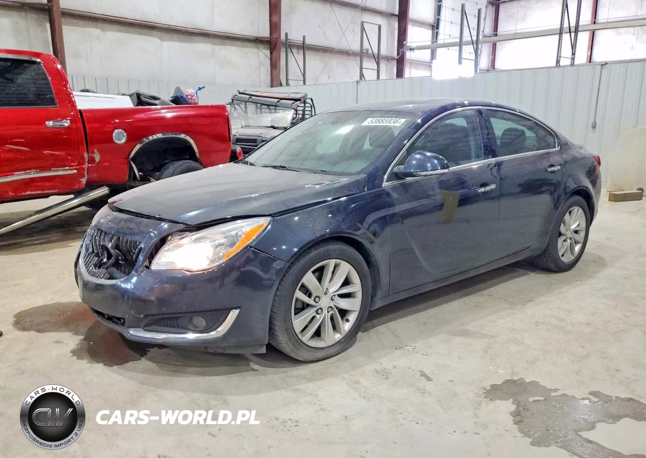 2014 Buick Regal Premium