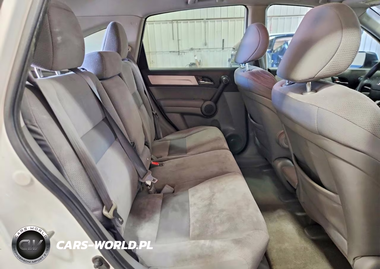 2010 Honda Cr-V Ex VIN:5J6RE3H57AL028897 - 11