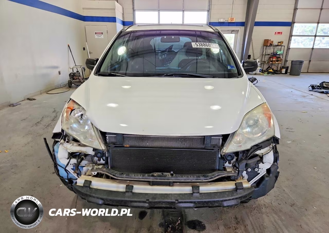 2010 Honda Cr-V Ex VIN:5J6RE3H57AL028897 - 5