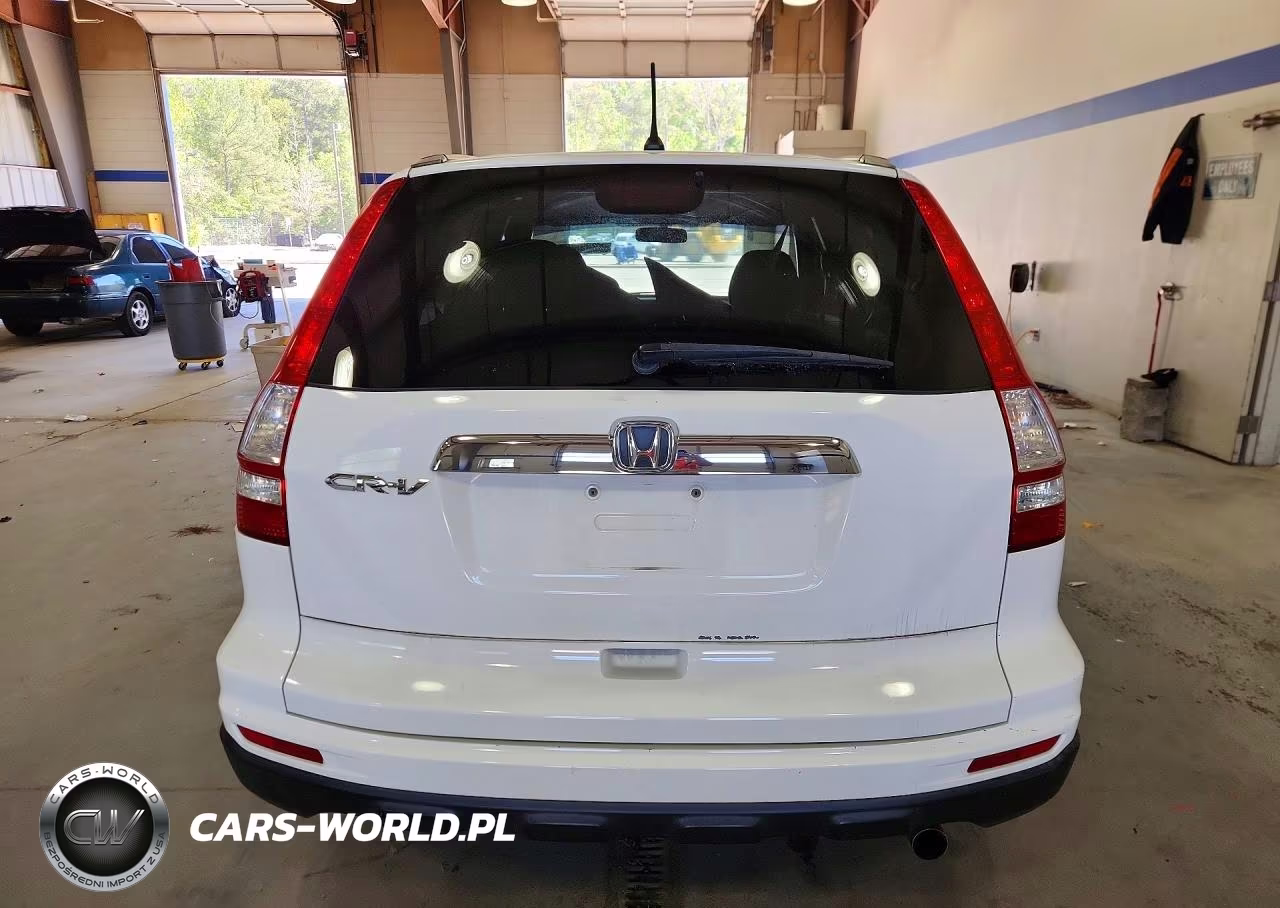 2010 Honda Cr-V Ex VIN:5J6RE3H57AL028897 - 6