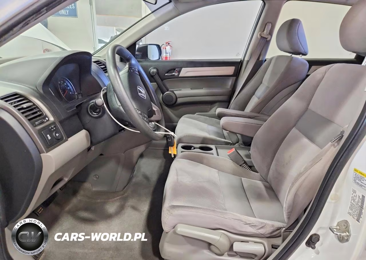 2010 Honda Cr-V Ex VIN:5J6RE3H57AL028897 - 7