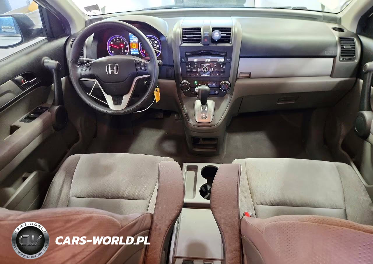 2010 Honda Cr-V Ex VIN:5J6RE3H57AL028897 - 8