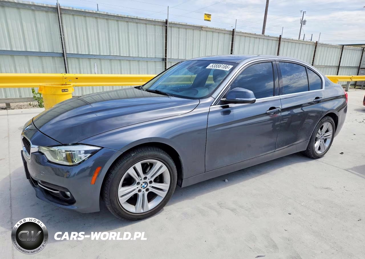 2017 BMW 330I – zdjęcie 1 z 12
