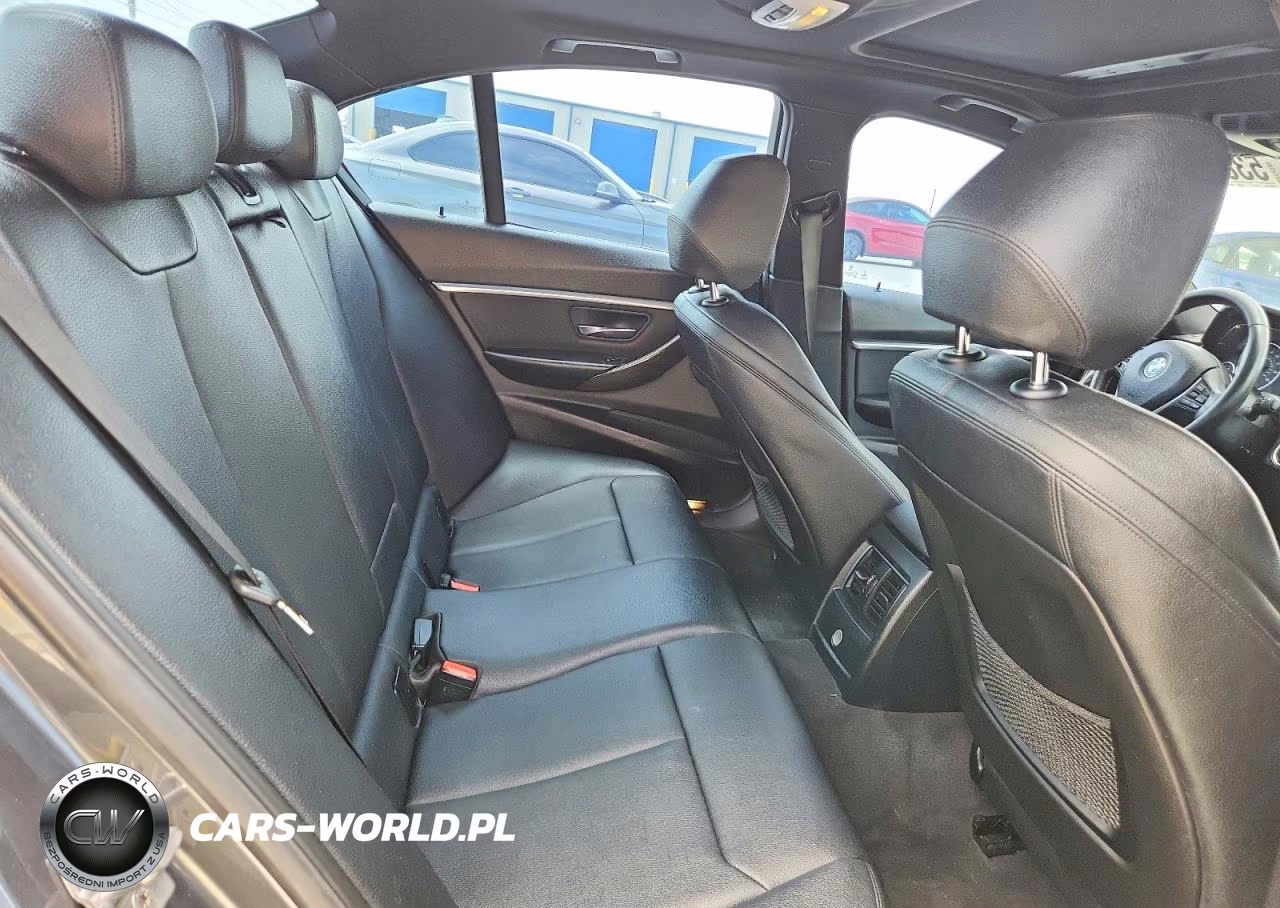 2017 BMW 330I VIN:WBA8B9C5XHK675599 - 10
