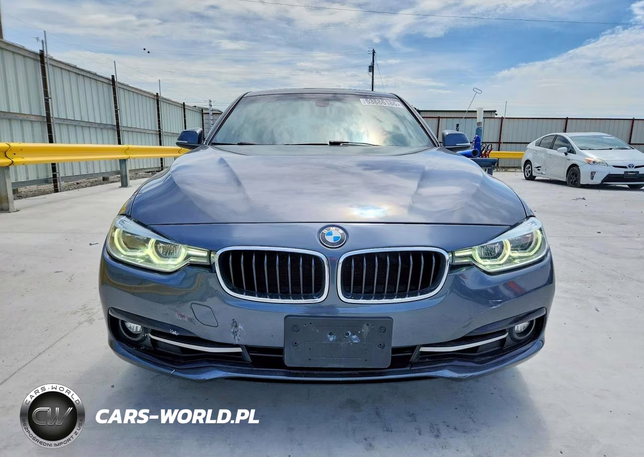 2017 BMW 330I VIN:WBA8B9C5XHK675599 - 5
