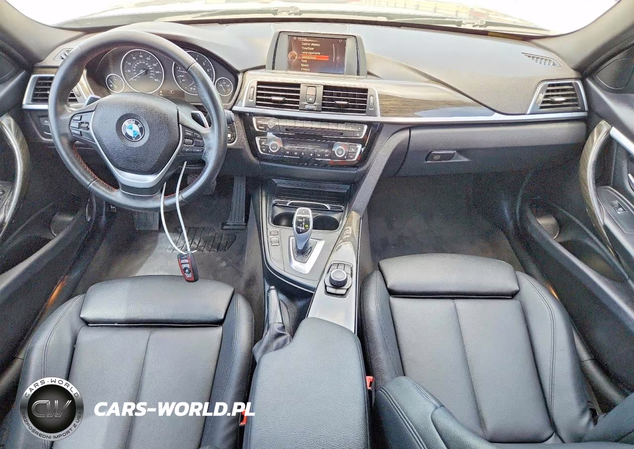 2017 BMW 330I VIN:WBA8B9C5XHK675599 - 8