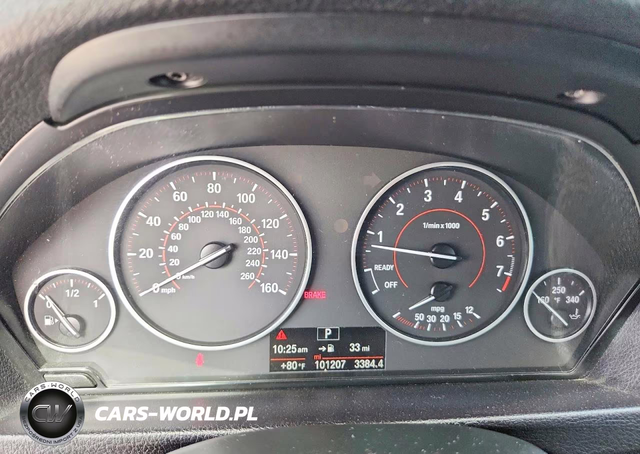 2017 BMW 330I VIN:WBA8B9C5XHK675599 - 9